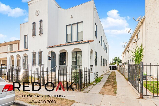 Foto del edificio - Newly refurbished One Bedroom with Loads o...