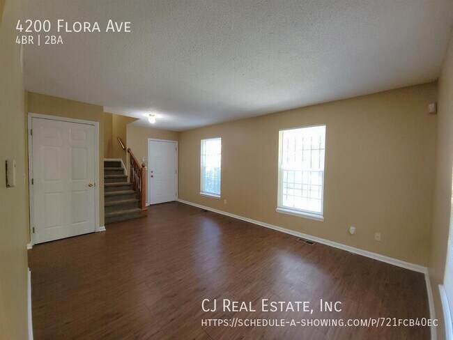 Building Photo - 4200 Flora Ave