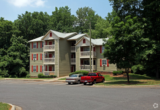 River Valley Apartments - Oak Valley Apartments