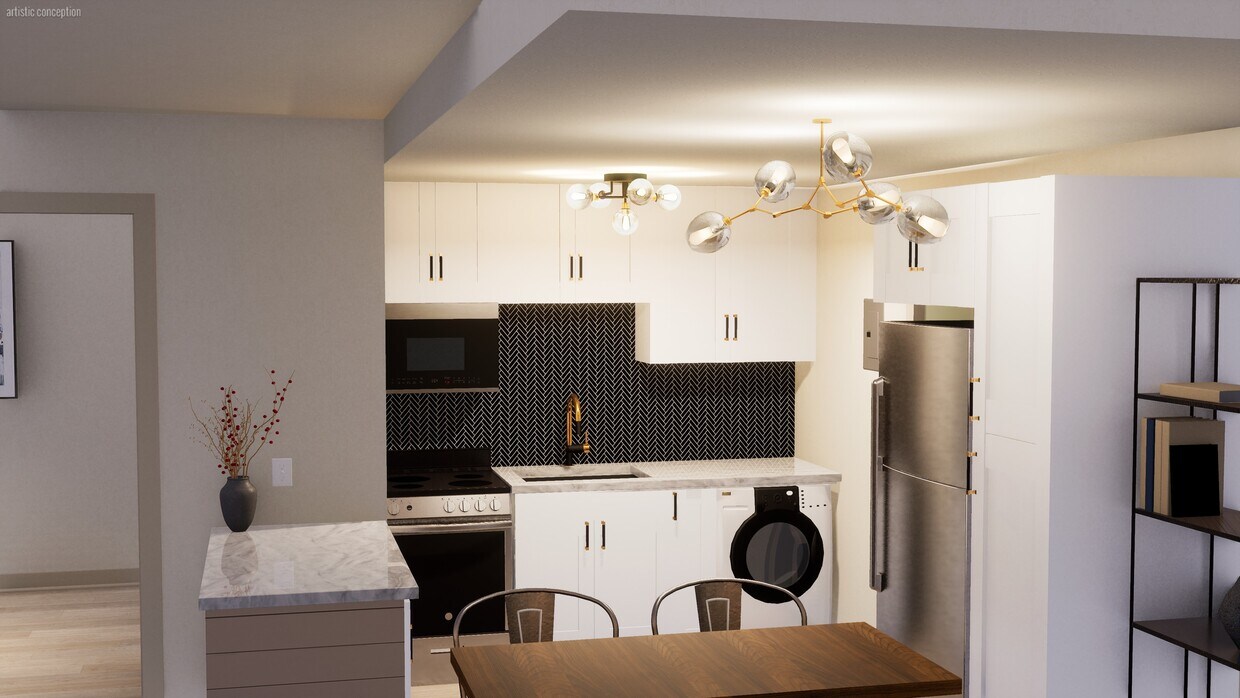 The Bonsai at Central Gardens Apartments in Memphis, TN