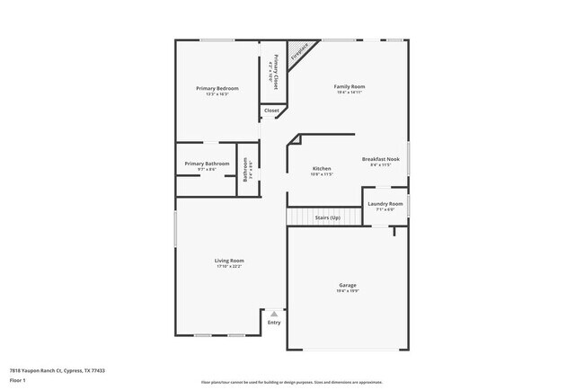 Foto del edificio - 7818 Yaupon Ranch Ct