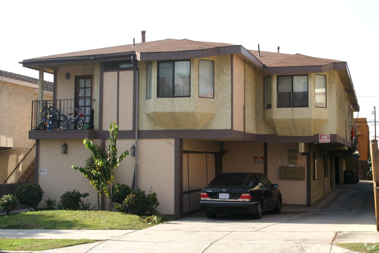 Foto del edificio - 1417 Coronado Ave