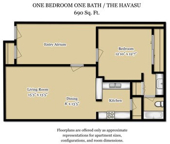 The Lake Apartments Fullerton Ca Floorplan The Lake