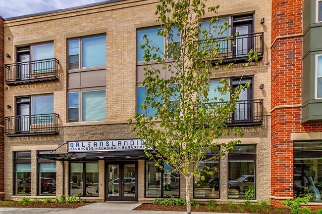 Building Photo - Orleans Landing