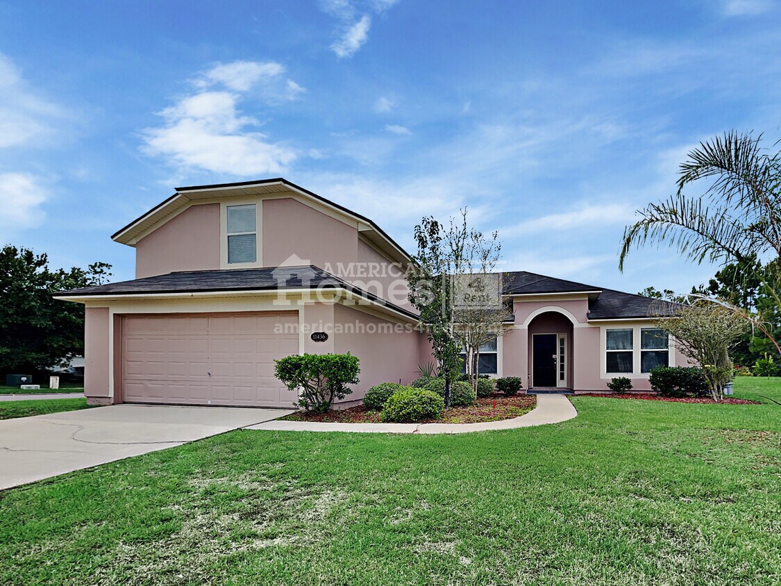 11436 Tori Lane House Rental in Jacksonville, FL