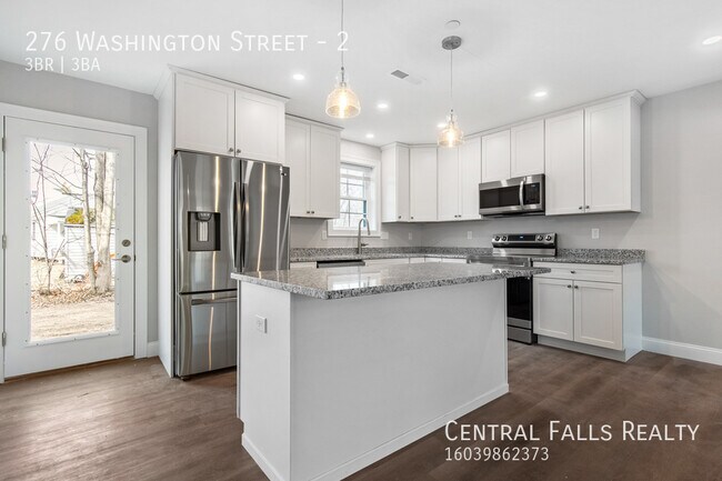 Foto del edificio - 276 Washington St