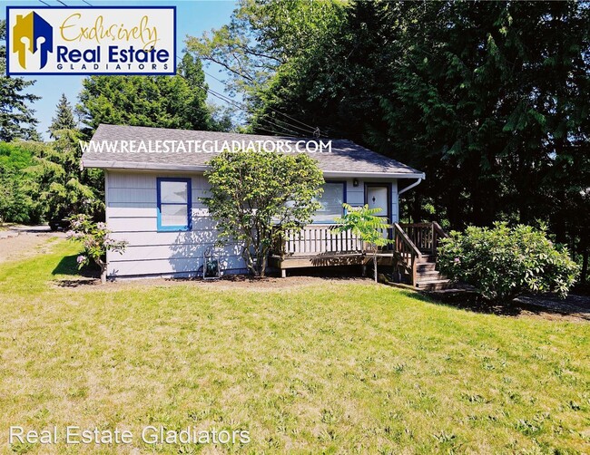 Foto del edificio - 2 br, 1 bath House - 4032 120th Ave SE