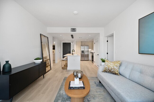 Interior Photo - Begonia Place Luxury Apartments