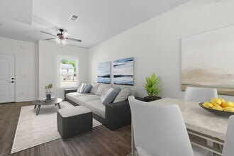 Interior Photo - Alto Luxury Townhomes