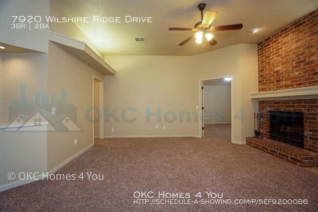 Building Photo - Updated 3 Bedroom Home in NW OKC