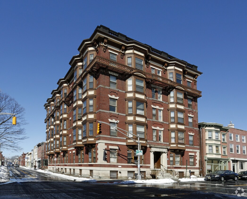 Foto principal - Aleda Apartments