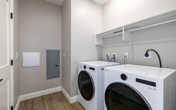 Interior Photo - Byline Apartments