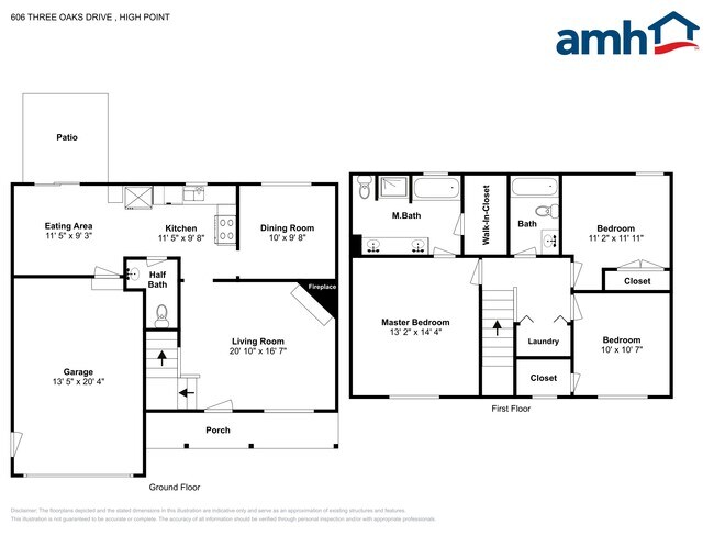 Foto del edificio - 606 3 Oaks Dr
