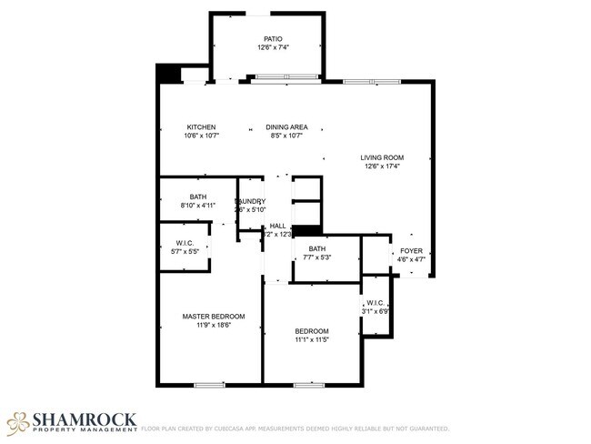 Foto del edificio - 2/2 Duplex near Hwy 77!