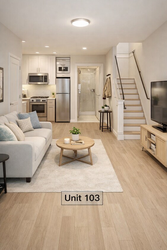 Foto del edificio - 1017 Jersey St