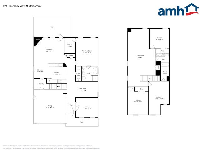 Foto del edificio - 424 Elderberry Way