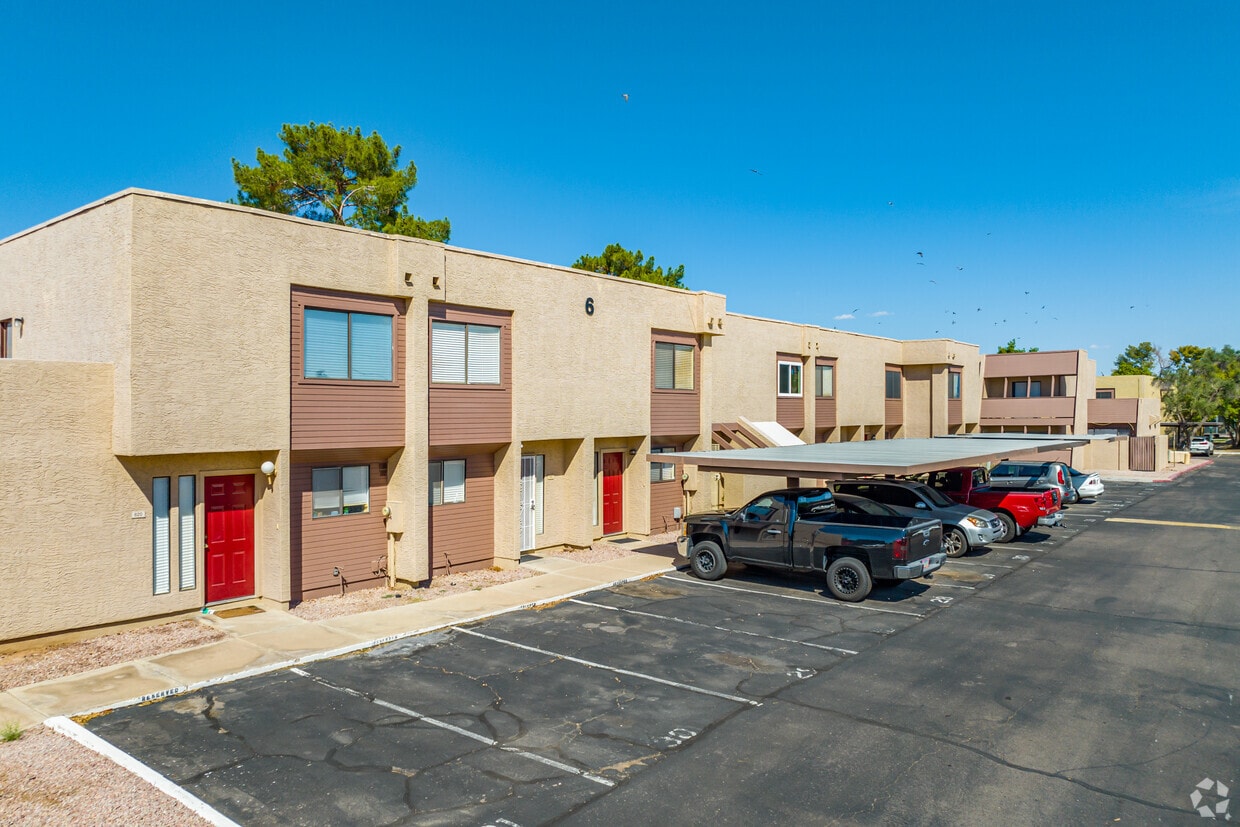 Los Prados - 1319 S Hardy Dr Tempe, AZ 85281 | Apartments.com