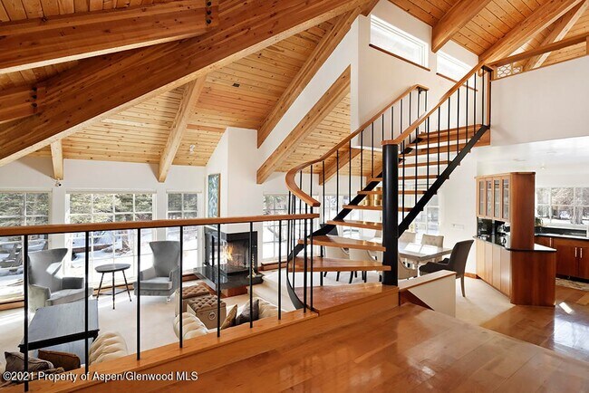Building Photo - Jack Wilkie Old Snowmass Custom Home