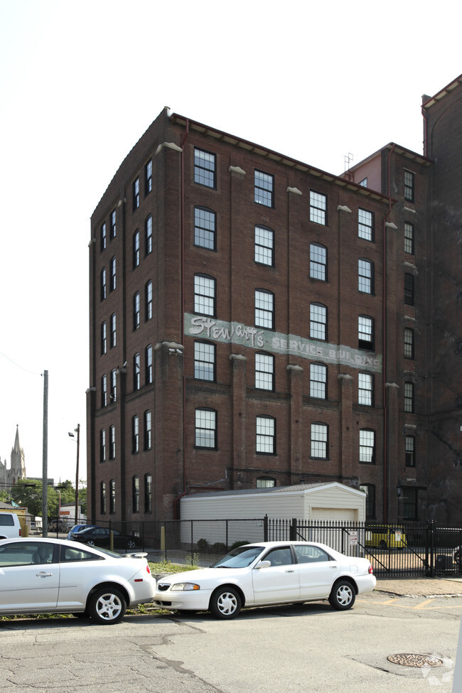 Lofts Of Broadway Louisville