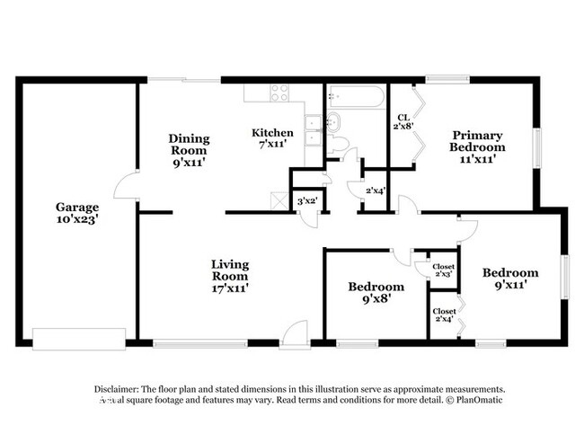 Building Photo - 8408 E 111th Terrace, Kansas city, MO 64134