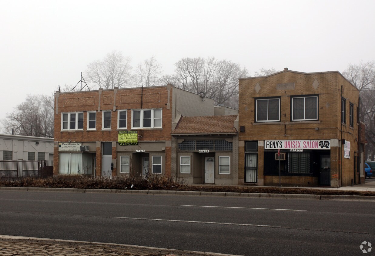 Foto del edificio - 45660-45662 Woodward Ave