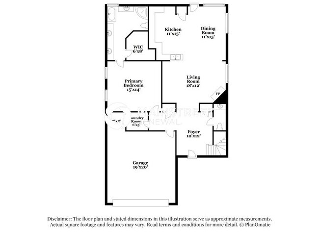 Building Photo - 3 Bedroom Pet-Friendly Home in Memphis, TN with Main Street Renewal
