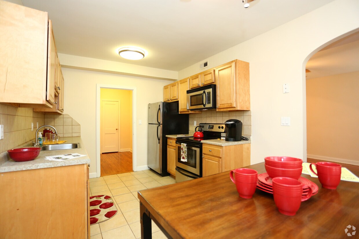 Sedgwick Gardens 440 W Sedgwick St Philadelphia, PA Apartments for