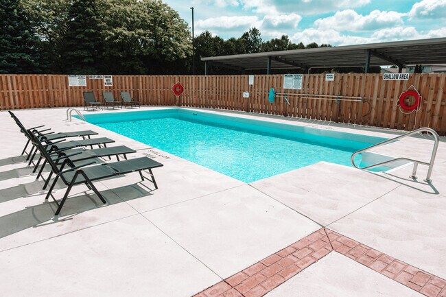 Photo du bâtiment - Park Place II