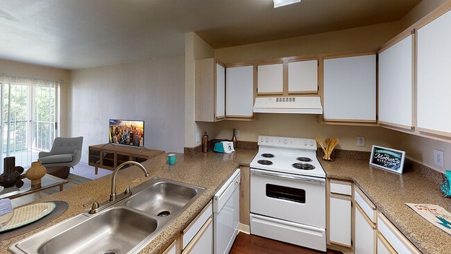 Foto del edificio - Paradise Oaks Apartments