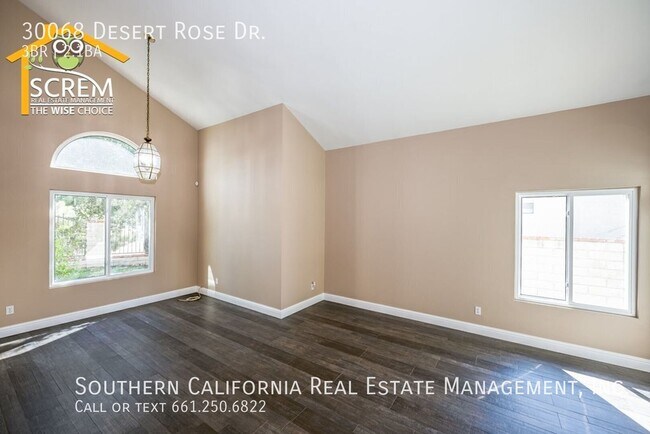 Foto del edificio - 30068 Desert Rose Dr