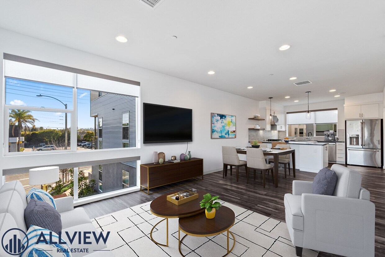 Foto principal - Beautiful three story live/work townhome i...