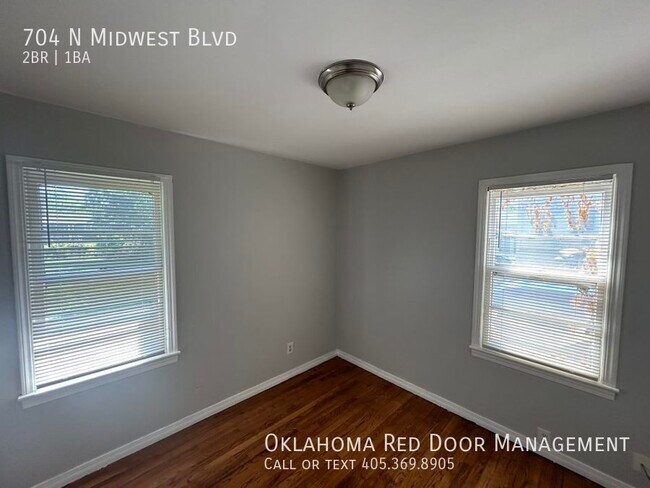 Building Photo - 2 Bedroom in Midwest City!