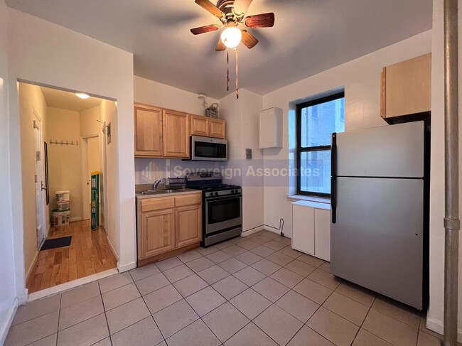 Plano de planta - 536 Fort Washington Avenue