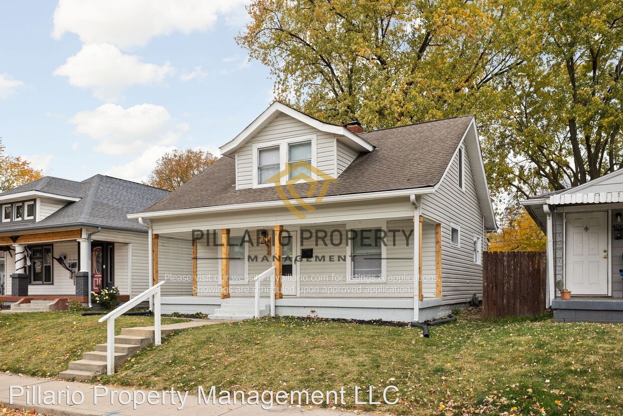 Primary Photo - 3 br, 2 bath House - 412 S Oakland Ave