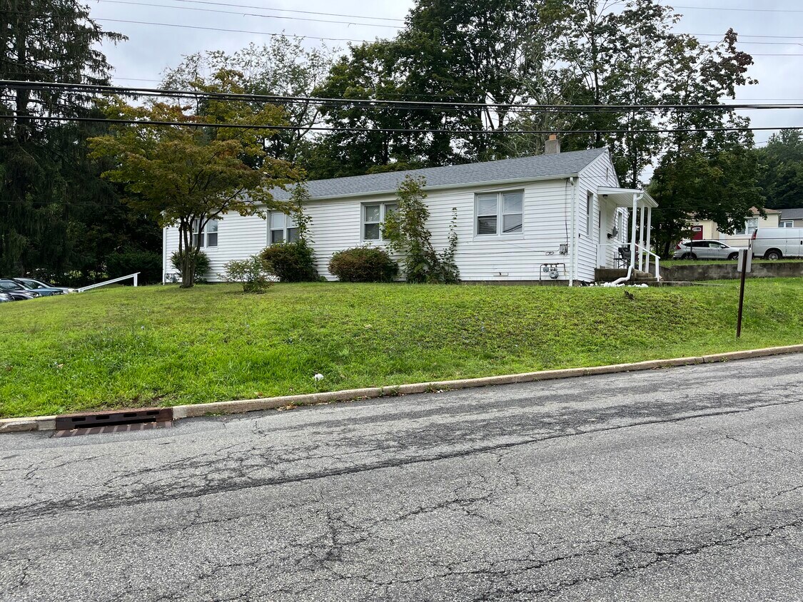 156 Washington Ave is left unit - 156 Washington Ave