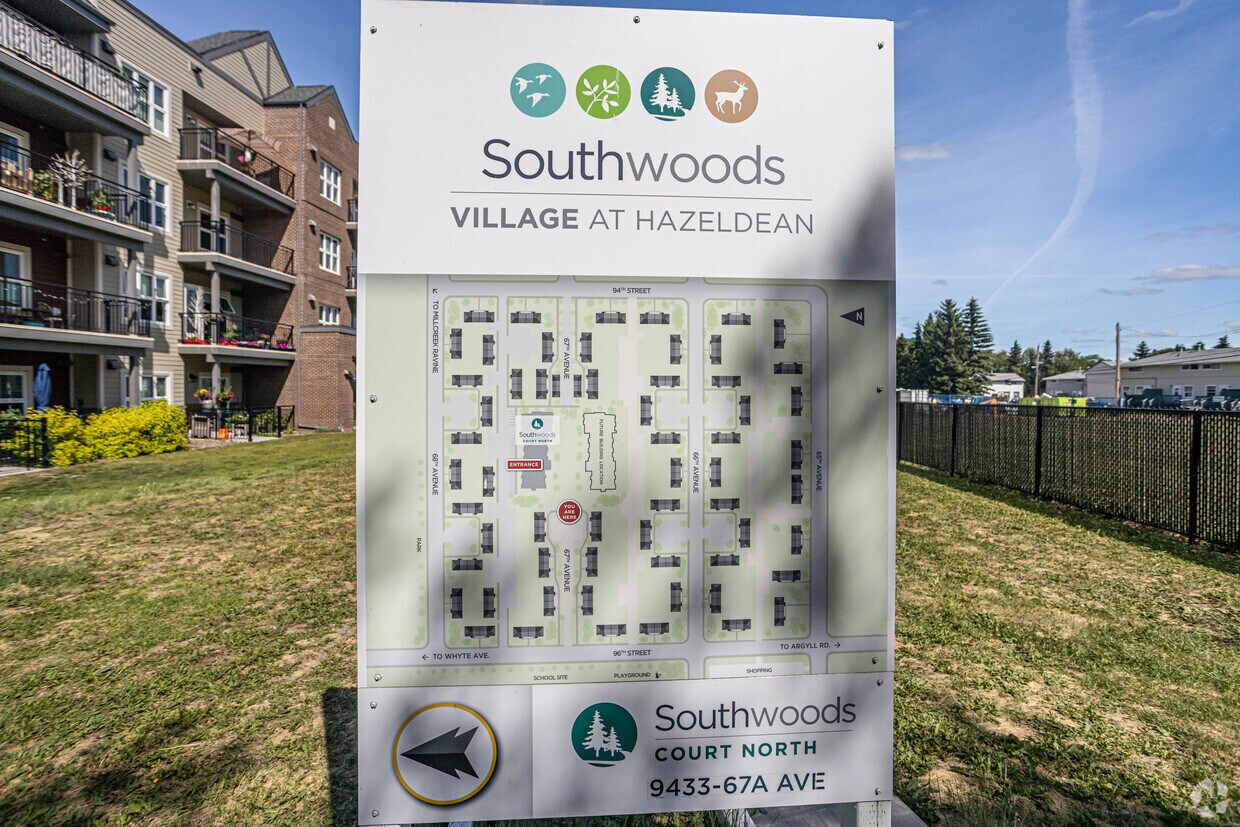 Photo du bâtiment - Southwoods Court North