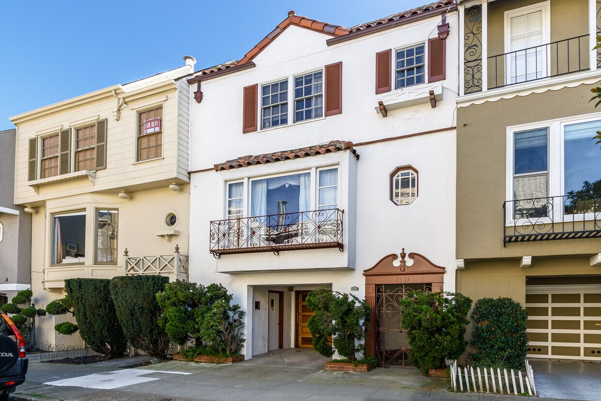Foto principal - 2533 Chestnut St