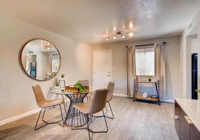 Apartamentos The Glen at Old Town — foto de la comunidad - The Glen at Old Town