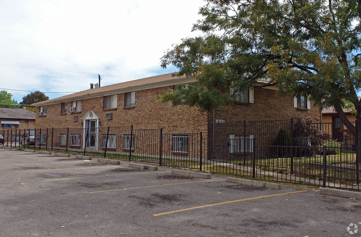 Primary Photo - Alton Street Apartments