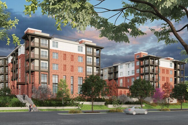 Foto del edificio - District on the Etowah Apartments