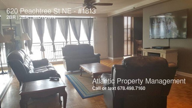 Foto del edificio - 620 Peachtree St NE