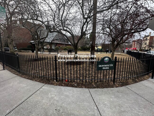 Foto del edificio - 86 Monmouth St
