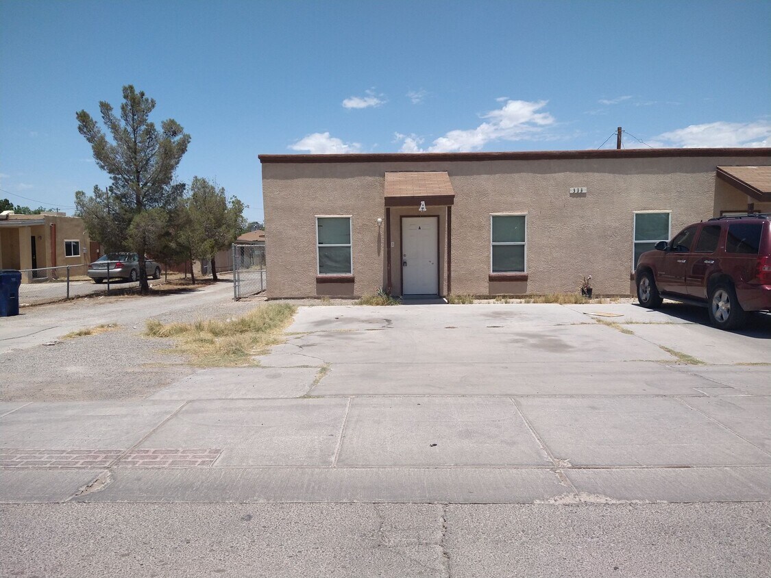 333 Milton Rd Unit A, El Paso, TX 79915 Apartments in El Paso, TX
