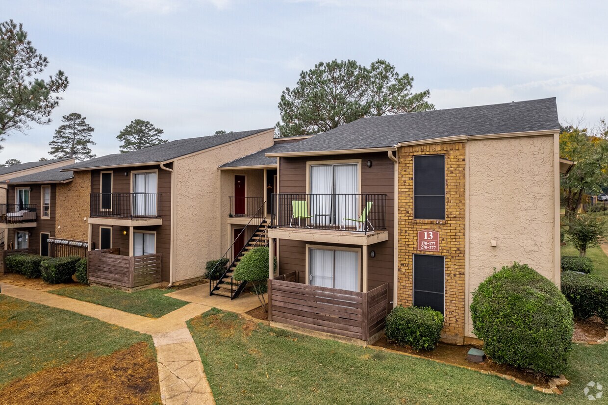 Finley Apartment Homes Alquileres en Tyler, TX