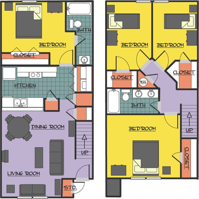 2362 Chapel Ridge Pl, Salina, KS 67401 Townhome Rentals in Salina KS