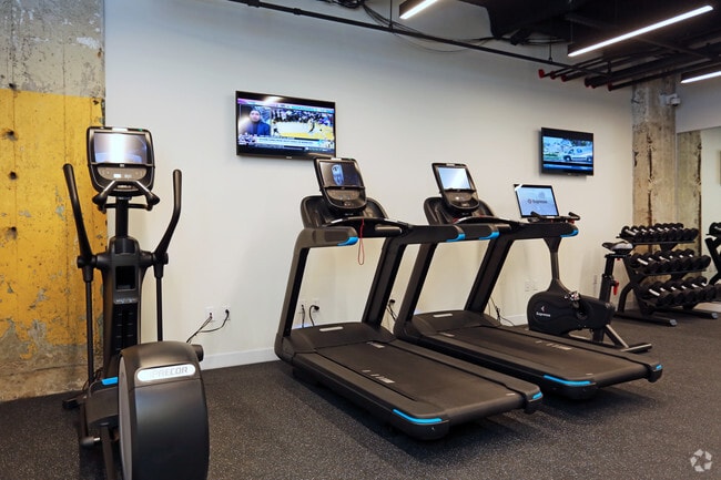 Fitness Center - 1600 Callowhill