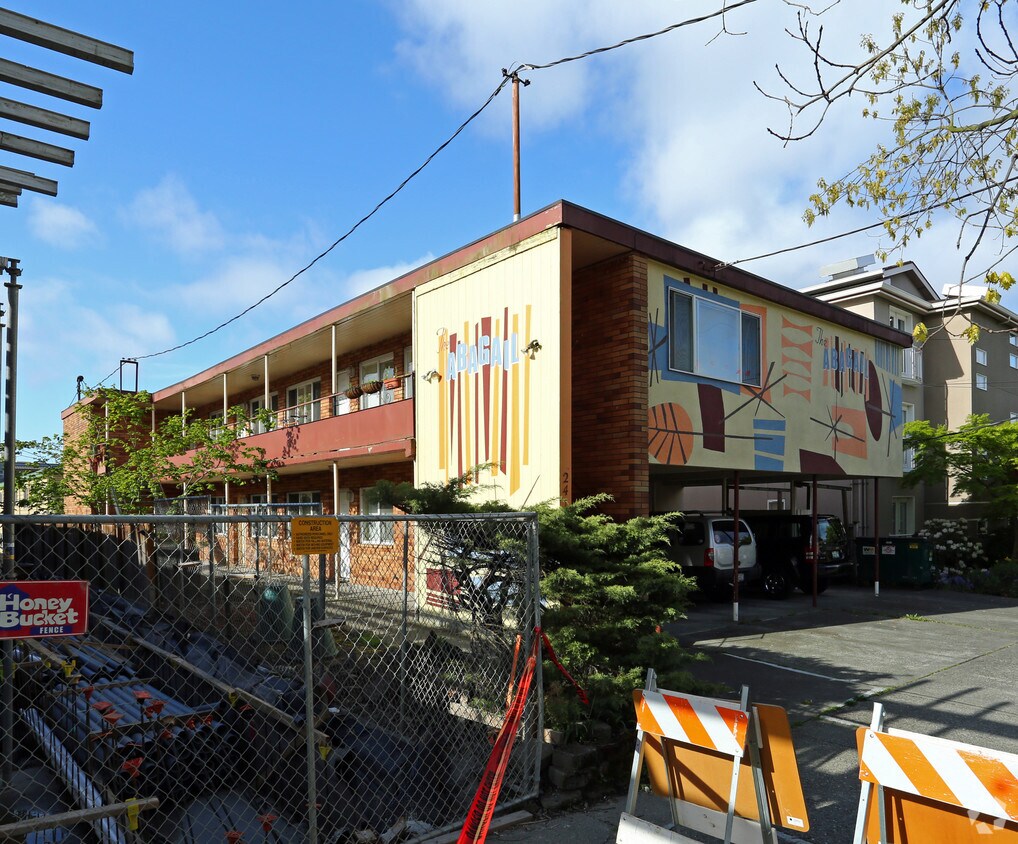 Building Photo - The Abagail