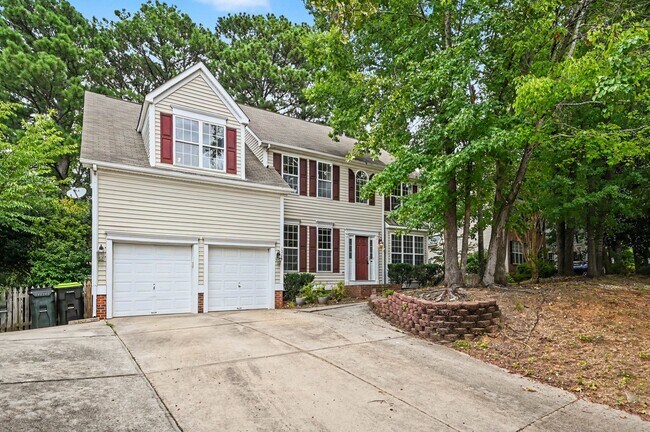 Building Photo - 1203 Fairfax Woods Dr