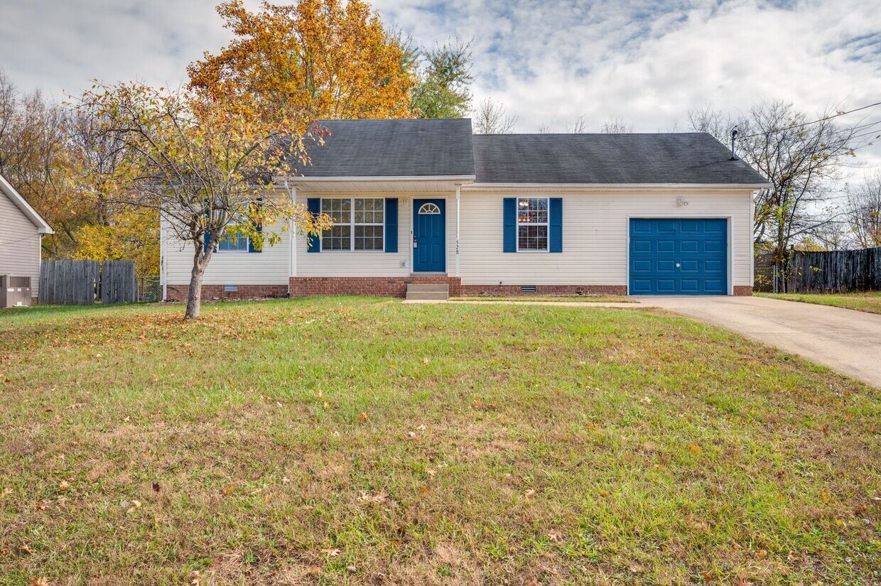 528 Indian Ave, Oak Grove, KY 42262 House Rental in Oak Grove, KY