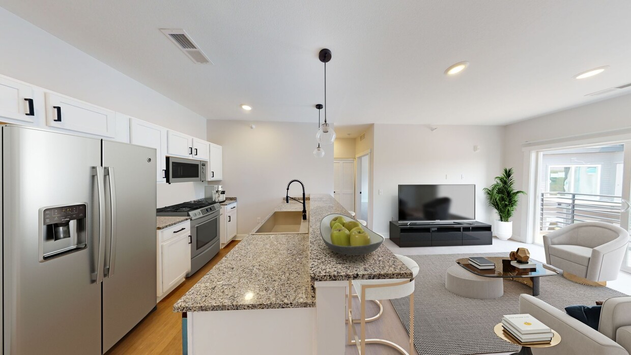 Photo - REO Gateway Apartments - 855 S. Washington Ave. Lansing, MI 48910